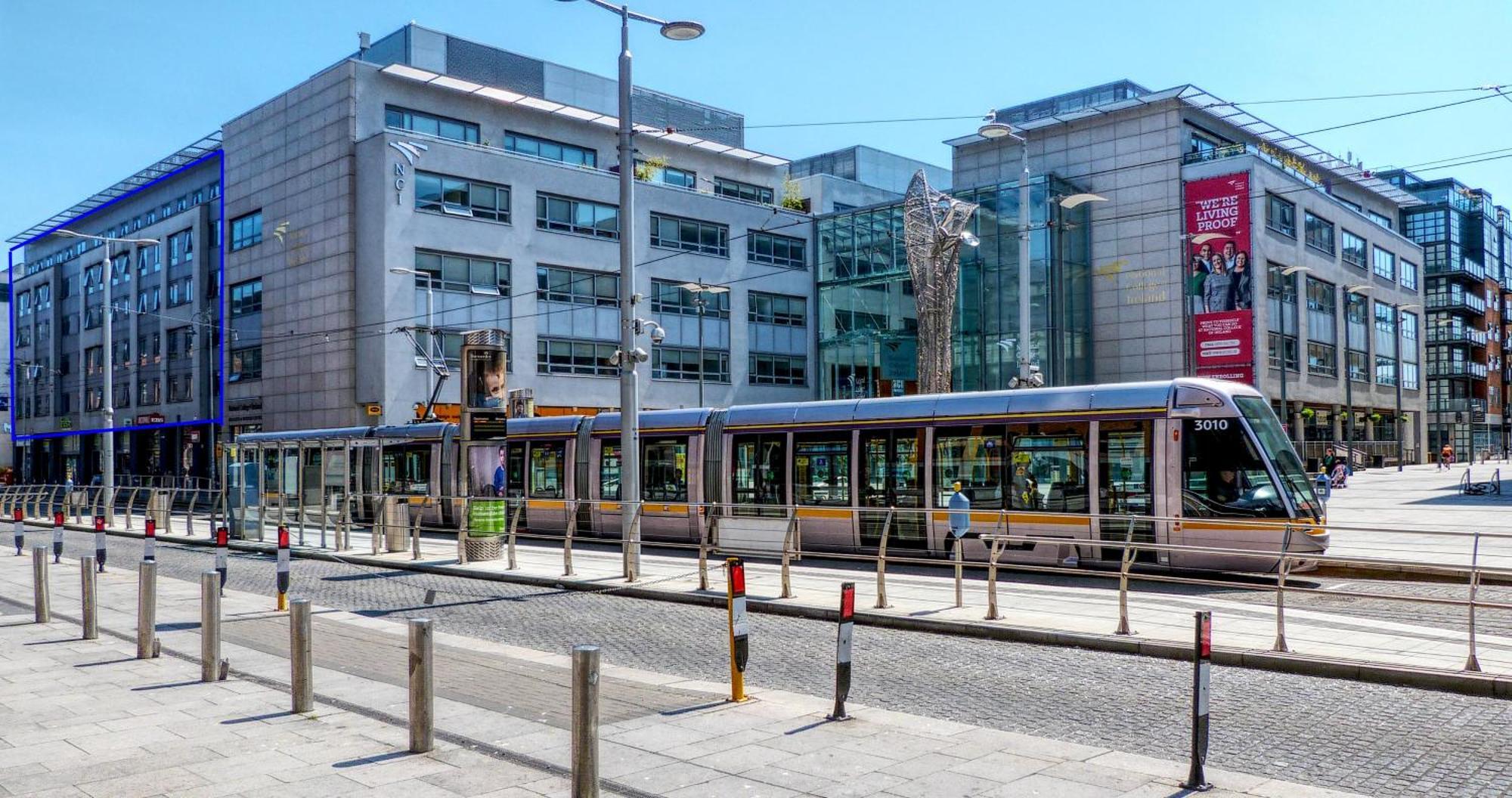Mayor Square Dublin Dış mekan fotoğraf