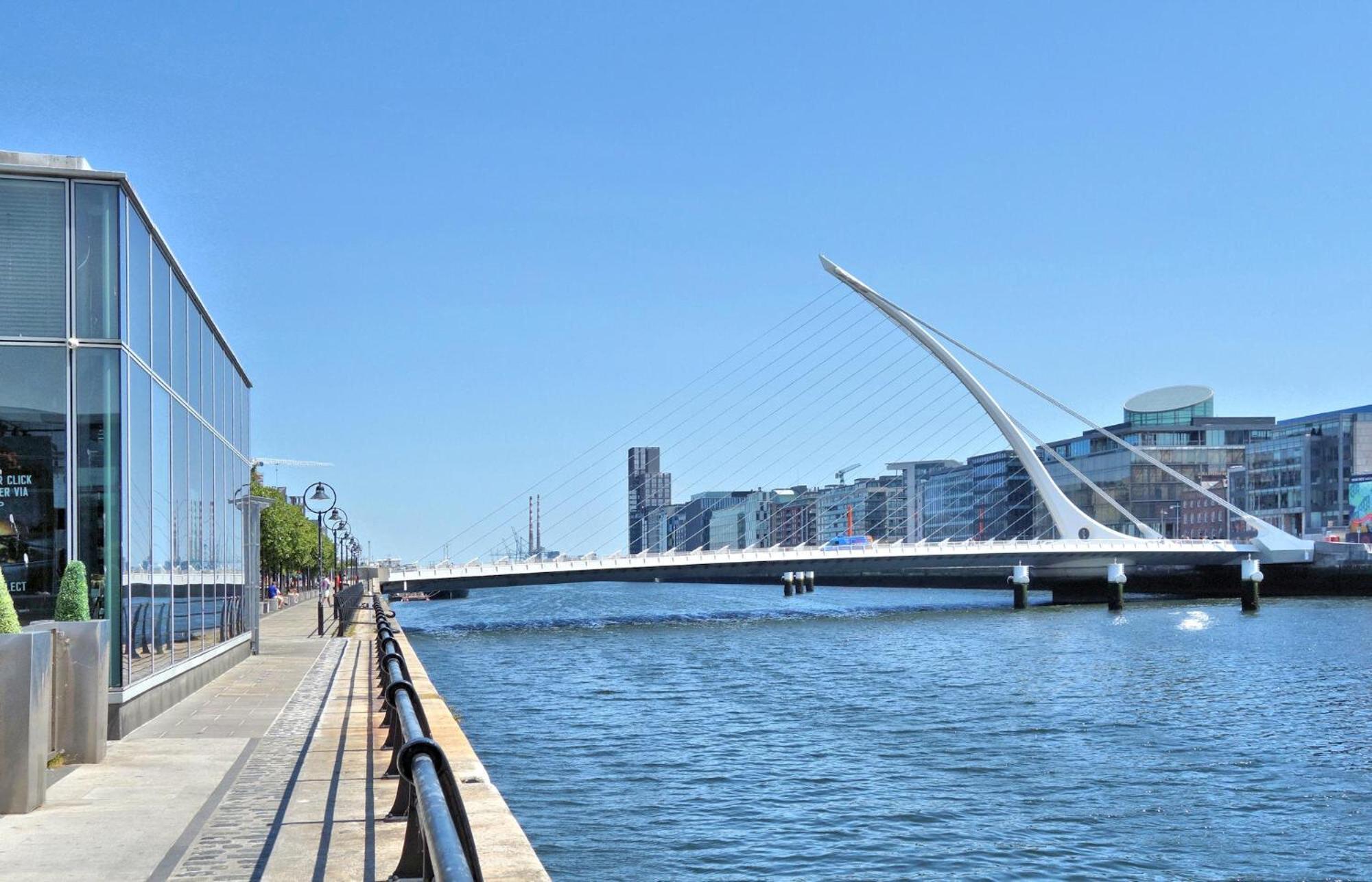 Mayor Square Dublin Dış mekan fotoğraf