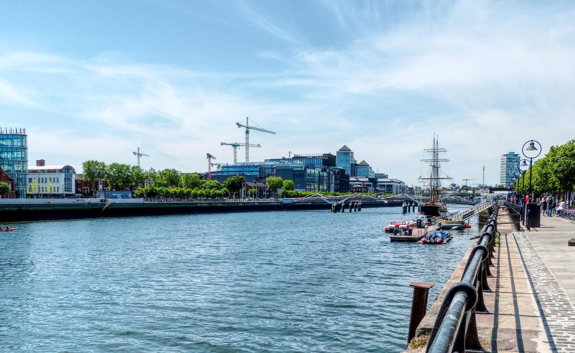 Mayor Square Dublin Dış mekan fotoğraf